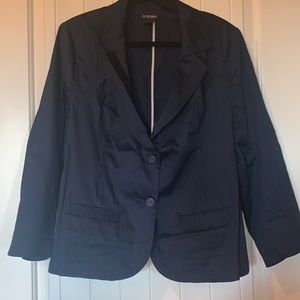 Navy Blue jacket